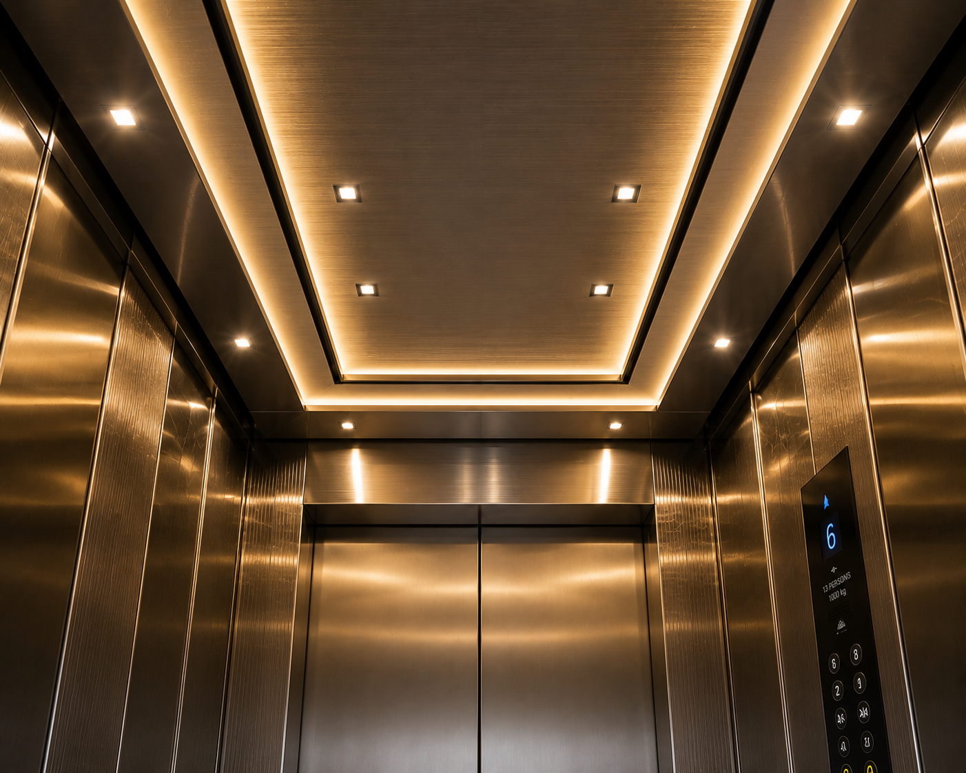 Luxury Cabin